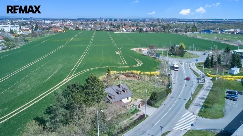 Prodej pozemku pro bydlení, Hradec Králové, Pardubická, 550 m2