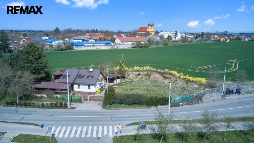 Prodej pozemku pro bydlení, Hradec Králové, Pardubická, 550 m2