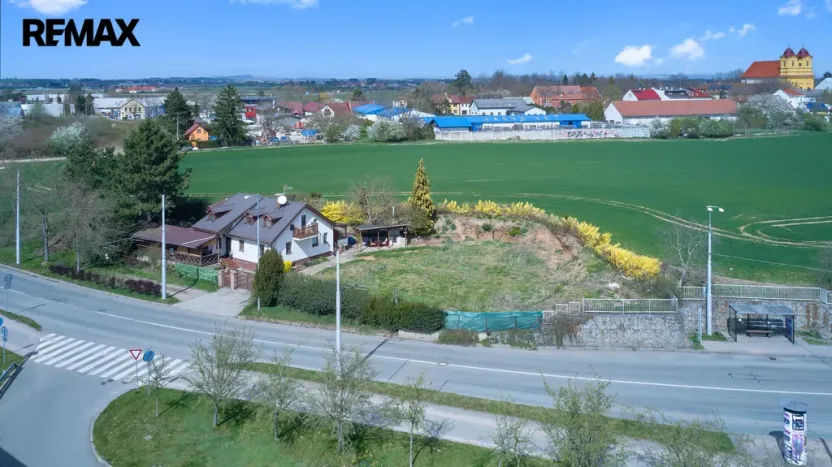 Prodej pozemku pro bydlení, Hradec Králové, Pardubická, 550 m2