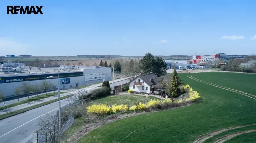 Prodej pozemku pro bydlení, Hradec Králové, Pardubická, 550 m2