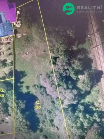 Prodej zahrady, Doloplazy, doloplazy, 2200 m2