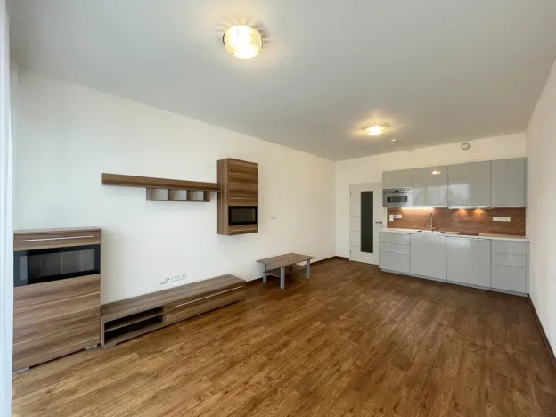 Pronájem bytu 1+kk, Olomouc - Nové Sady, Rokycanova, 35 m2