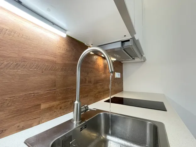 Pronájem bytu 1+kk, Olomouc - Nové Sady, Rokycanova, 35 m2