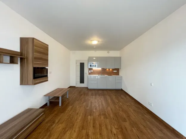 Pronájem bytu 1+kk, Olomouc - Nové Sady, Rokycanova, 35 m2