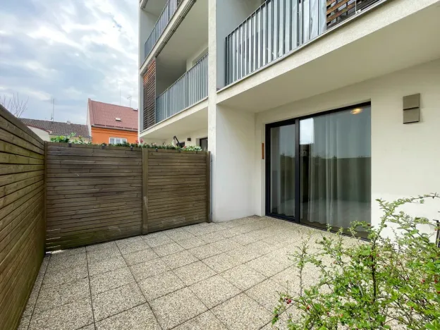 Pronájem bytu 1+kk, Olomouc - Nové Sady, Rokycanova, 35 m2