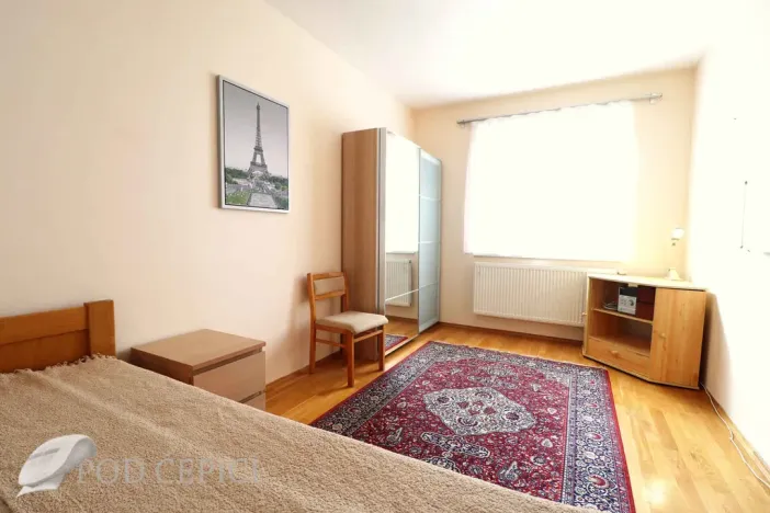 Pronájem bytu 3+1, Zastávka, Čapkova, 95 m2