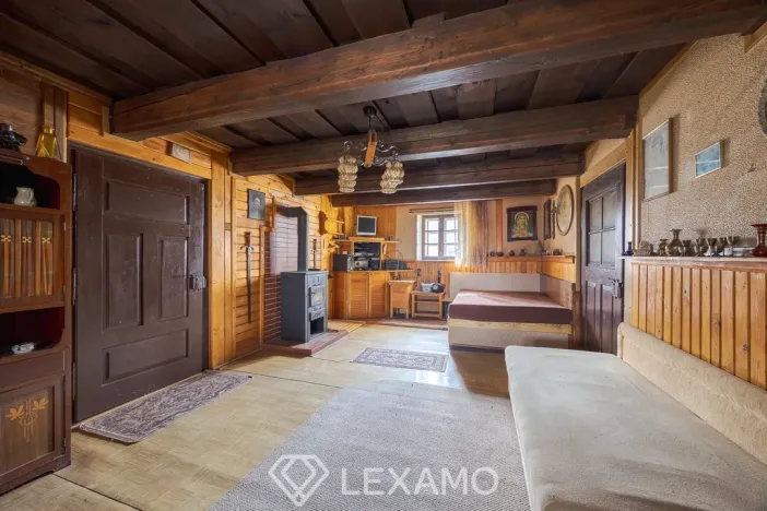 Prodej rodinného domu, Litovany, 160 m2