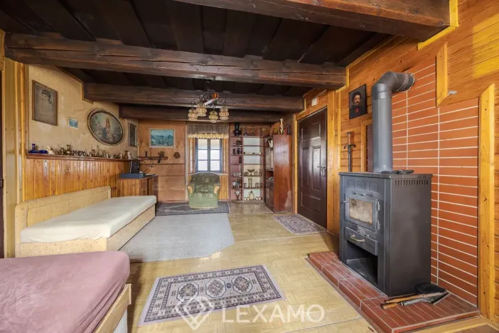 Prodej rodinného domu, Litovany, 160 m2