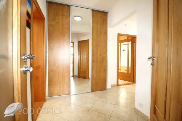 Pronájem rodinného domu, Zastávka, Čapkova, 95 m2