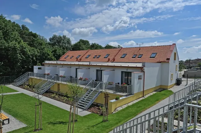 Prodej bytu 3+kk, Hlohovec, K zámečku, 66 m2