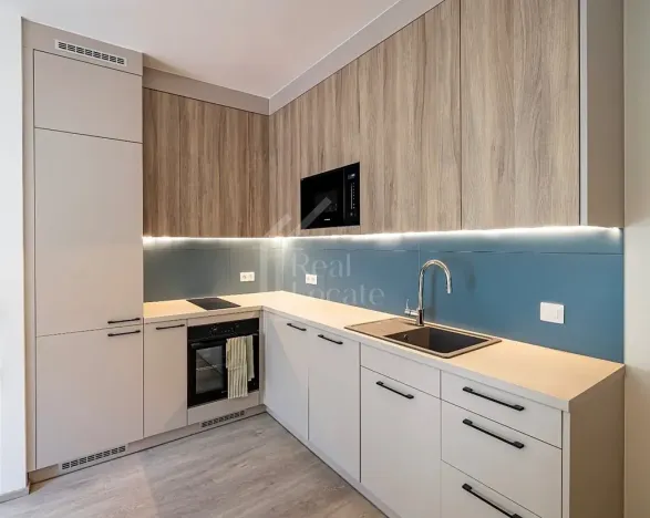 Pronájem bytu 2+1, Praha - Nusle, Svatoslavova, 55 m2