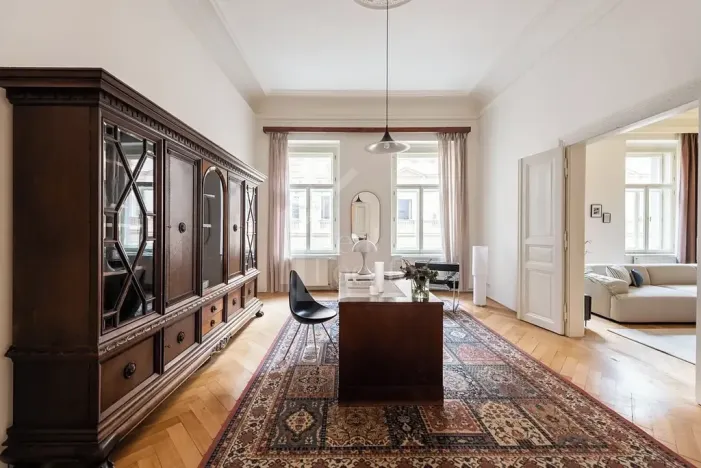 Prodej bytu 4+1, Praha - Staré Město, Betlémská, 144 m2