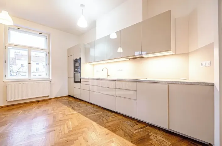 Prodej bytu 3+kk, Praha - Žižkov, Bořivojova, 82 m2