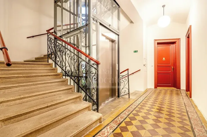 Prodej bytu 3+kk, Praha - Žižkov, Bořivojova, 82 m2