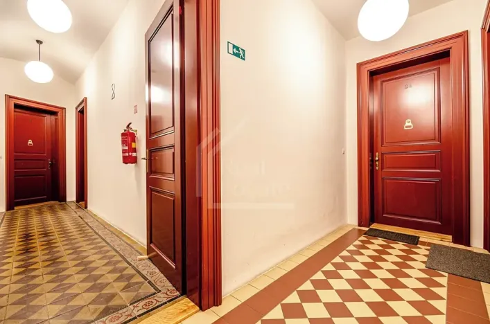 Prodej bytu 3+kk, Praha - Žižkov, Bořivojova, 82 m2