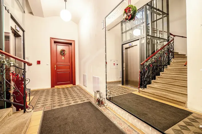 Prodej bytu 3+kk, Praha - Žižkov, Bořivojova, 82 m2