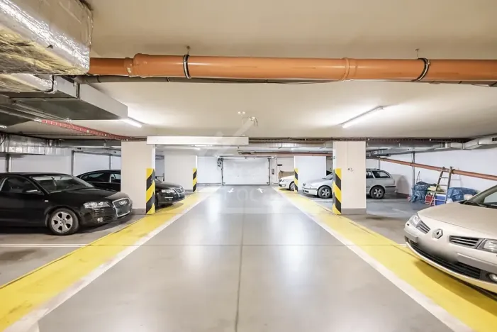 Pronájem bytu 1+kk, Praha - Prosek, Na vyhlídce, 37 m2