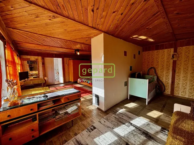 Prodej chaty, Bělá pod Bezdězem - Bezdědice, 117 m2