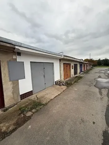 Prodej garáže, Příšovice, 30 m2