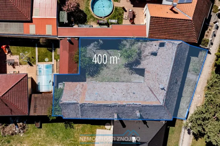 Prodej rodinného domu, Znojmo - Oblekovice, Oblekovická, 180 m2