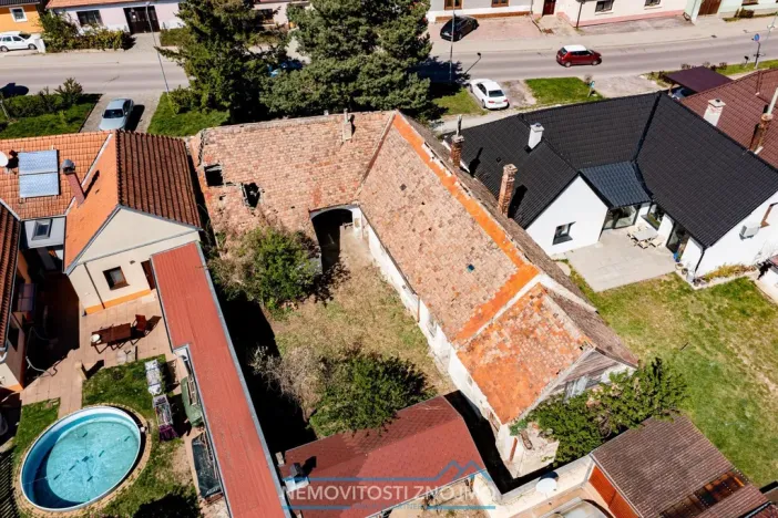 Prodej rodinného domu, Znojmo - Oblekovice, Oblekovická, 180 m2