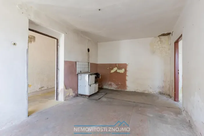 Prodej rodinného domu, Znojmo - Oblekovice, Oblekovická, 180 m2