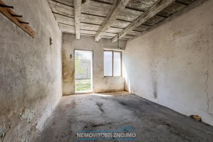 Prodej rodinného domu, Znojmo - Oblekovice, Oblekovická, 180 m2