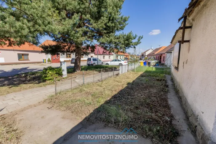 Prodej rodinného domu, Znojmo - Oblekovice, Oblekovická, 180 m2