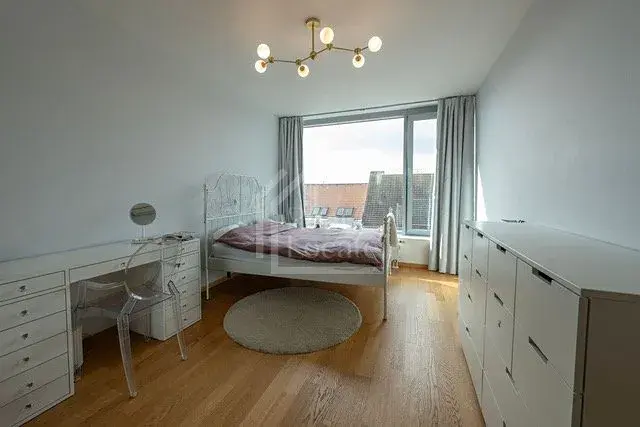 Pronájem bytu 4+kk, Praha - Holešovice, Komunardů, 196 m2