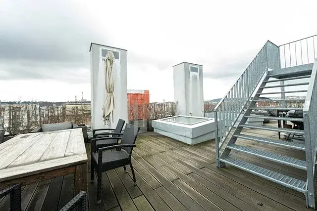 Pronájem bytu 4+kk, Praha - Holešovice, Komunardů, 196 m2