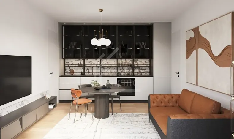 Prodej bytu 3+kk, Praha - Vršovice, Košická, 60 m2