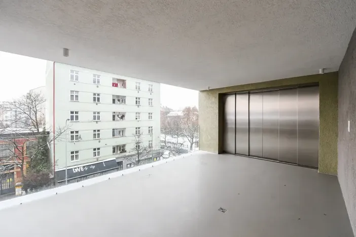 Prodej bytu 4+kk, Praha - Holešovice, Komunardů, 163 m2