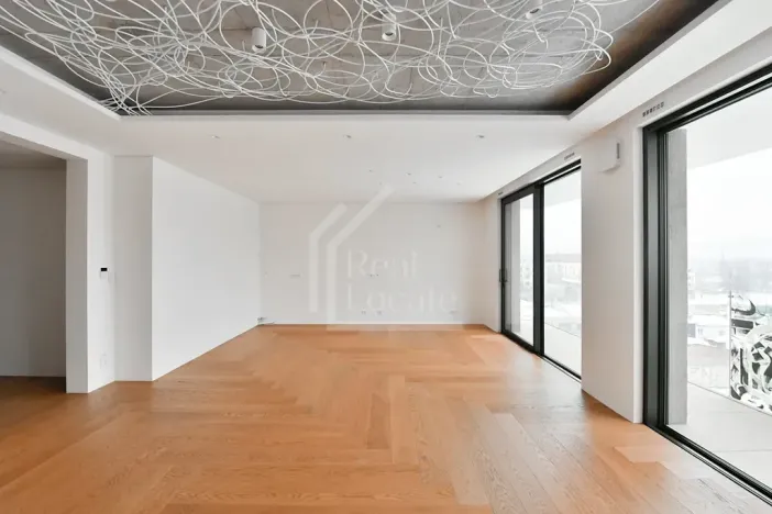 Prodej bytu 3+kk, Praha - Holešovice, Komunardů, 101 m2