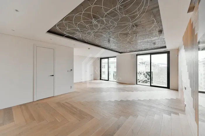 Prodej bytu 3+kk, Praha - Holešovice, Komunardů, 100 m2