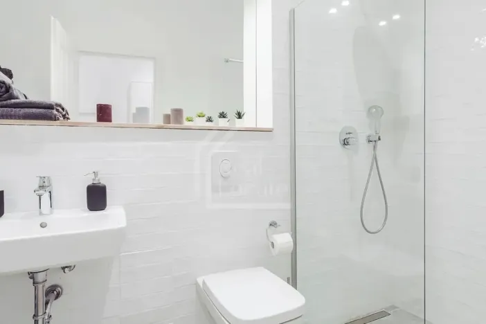 Pronájem bytu 2+kk, Praha, Pernerova, 65 m2