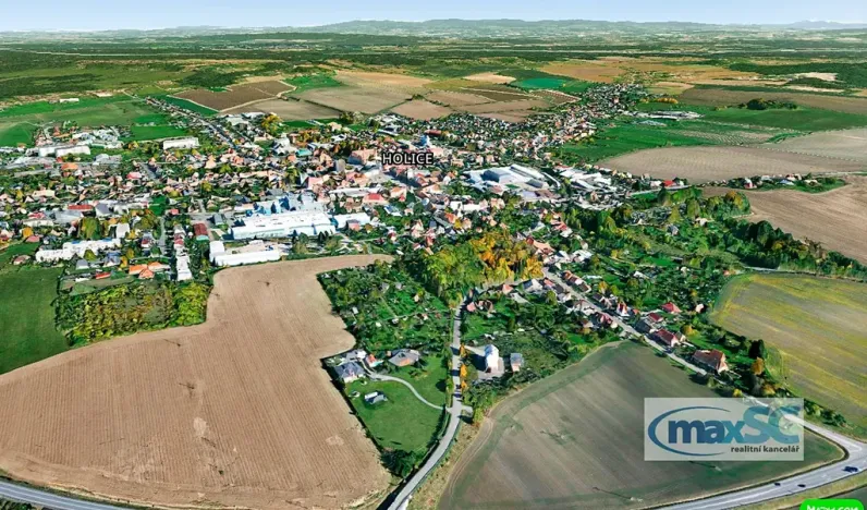 Prodej pozemku pro bydlení, Holice, Pod Parkem, 976 m2
