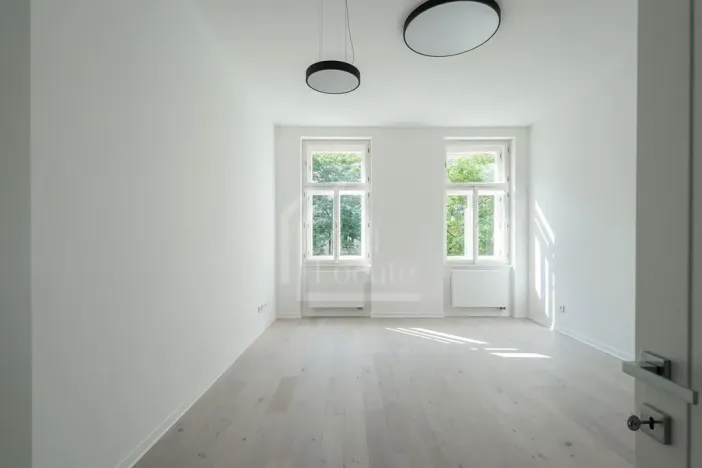 Pronájem bytu 3+kk, Praha - Vinohrady, Třebízského, 98 m2