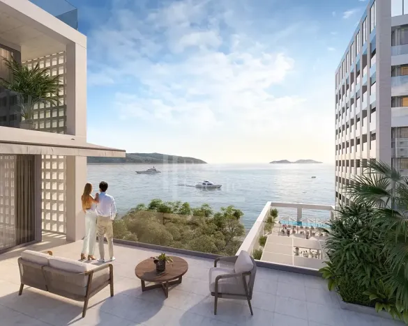 Prodej bytu 2+kk, Vlora, Albánie, 134 m2