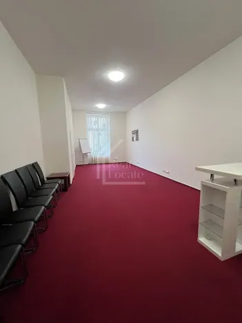 Pronájem kanceláře, Praha, Na příkopě, 20 m2