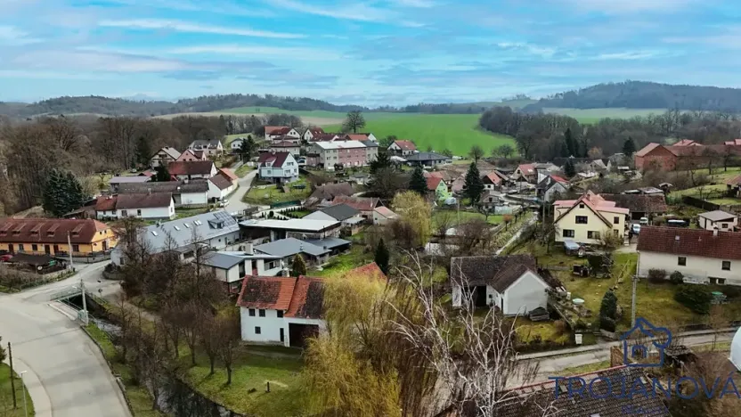 Prodej činžovního domu, Petroupim, 306 m2