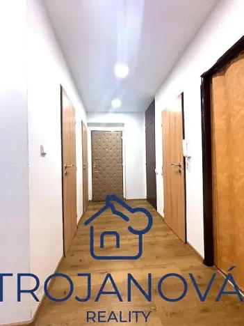 Pronájem bytu 2+kk, Vlašim, Jana Masaryka, 54 m2