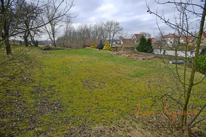 Prodej pozemku pro bydlení, Benešov, 1125 m2