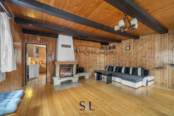 Prodej rodinného domu, Chřibská, 135 m2