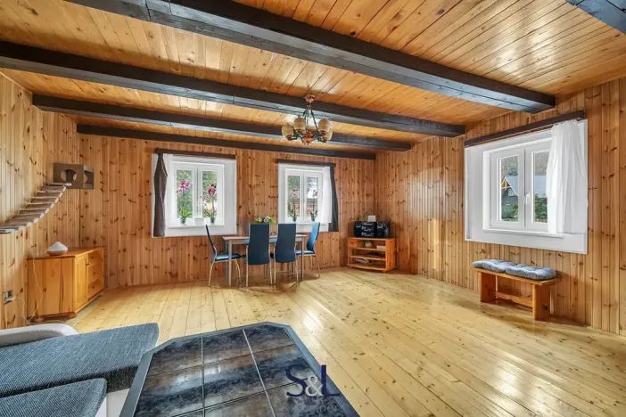 Prodej rodinného domu, Chřibská, 135 m2