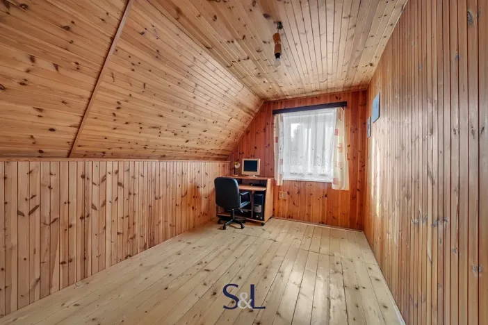 Prodej rodinného domu, Chřibská, 135 m2