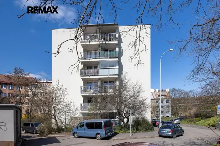 Pronájem bytu 4+kk, Praha - Libeň, Na hájku, 75 m2