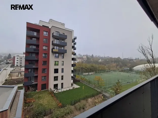 Pronájem bytu 1+kk, Praha - Modřany, Zlochova, 49 m2