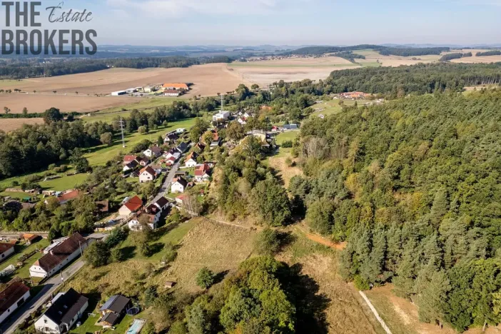 Prodej pozemku, Bezdědovice, 800 m2