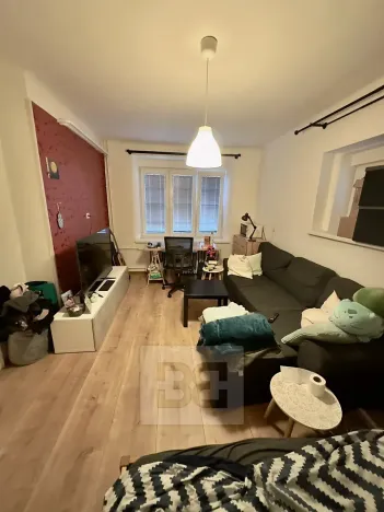 Pronájem bytu 1+1, Praha - Libeň, Na úbočí, 36 m2