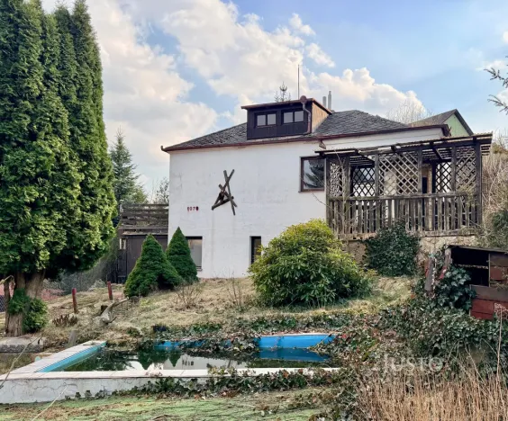 Prodej rodinného domu, Náchod, Neumannova, 110 m2